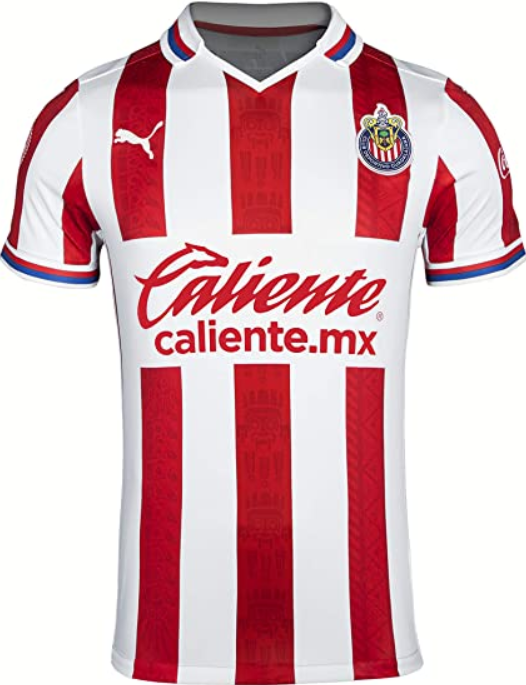 Camiseta Chivas de Guadalajara Primera Equipacion 2020-2021