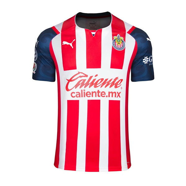Camiseta Chivas de Guadalajara Primera Equipacion 2021-2022