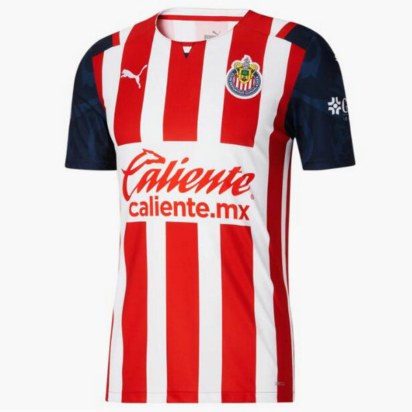 Camiseta Chivas de Guadalajara Primera Equipacion 2022-2023