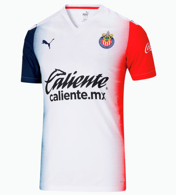 Camiseta Chivas de Guadalajara Segunda Equipacion 2020-2021
