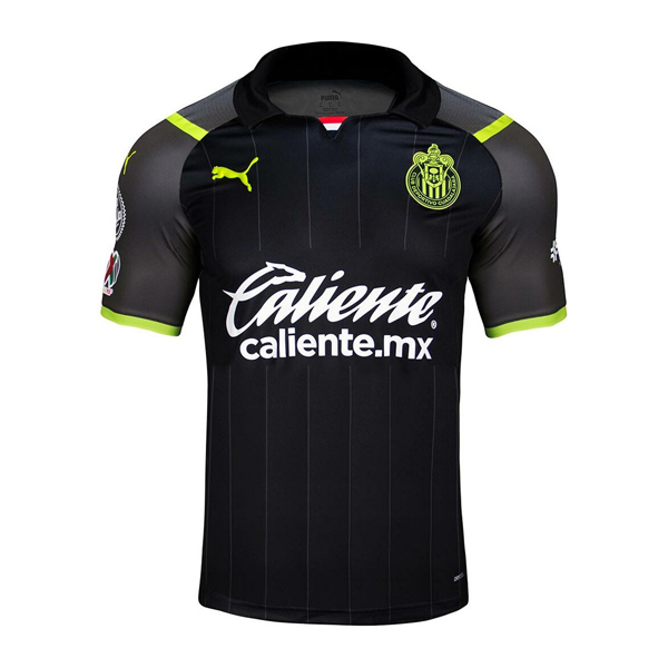 Camiseta Chivas de Guadalajara Segunda Equipacion 2021-2022