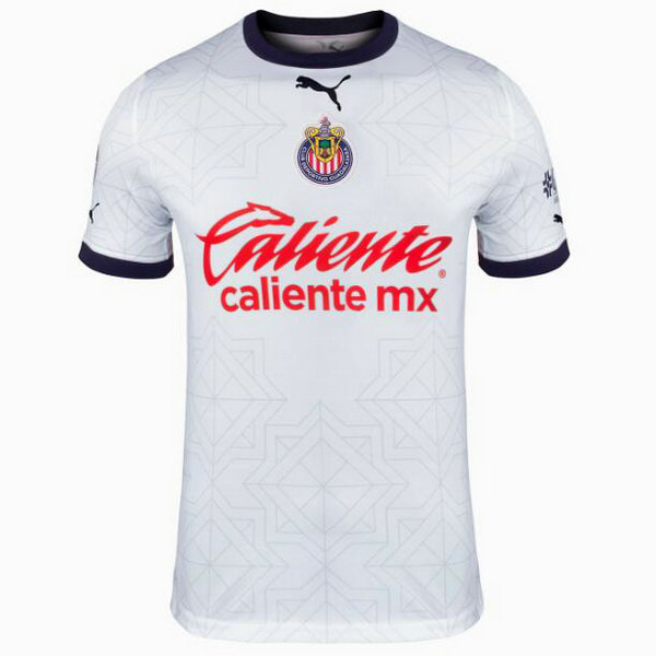 Camiseta Chivas de Guadalajara Segunda Equipacion 2022-2023