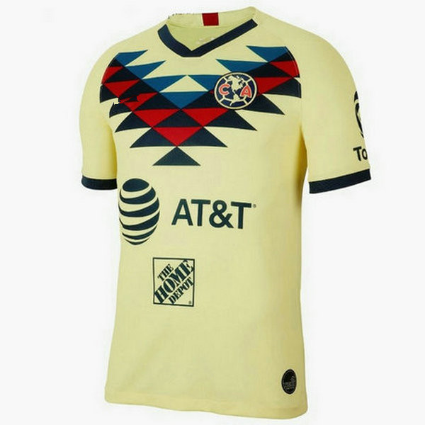 Camiseta Club America Primera Equipacion 2019-2020