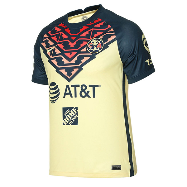 Camiseta Club America Primera Equipacion 2021-2022