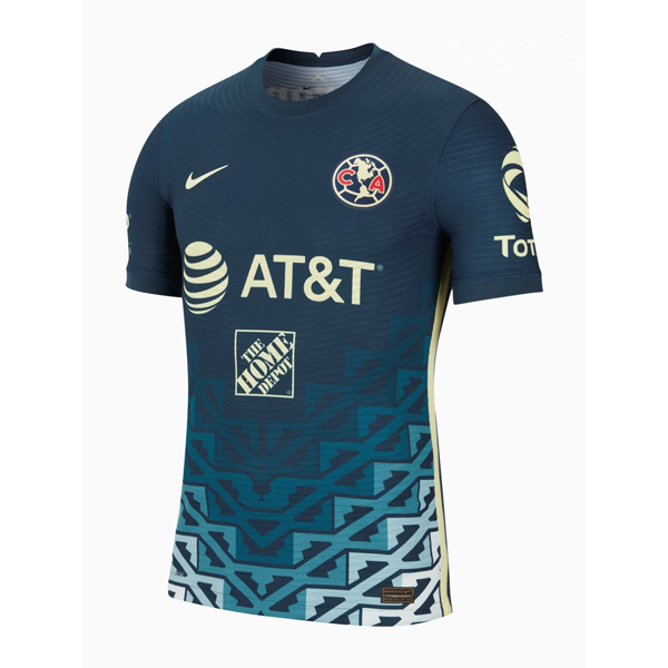 Camiseta Club America Segunda Equipacion 2021-2022