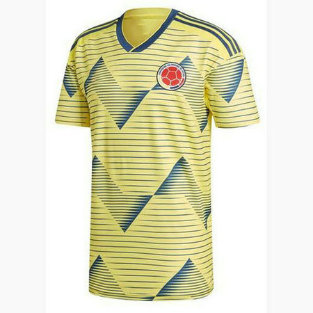 Camiseta Colombia Primera Equipacion 2019-2020