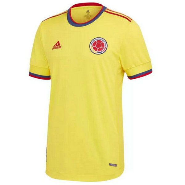 Camiseta Colombia Primera Equipacion 2020-2021