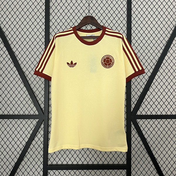 Camiseta Colombia edicion especial 2024-2025