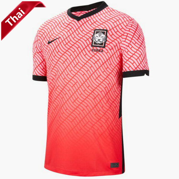 Camiseta Corea del Sur Primera Equipacion 2021-2022