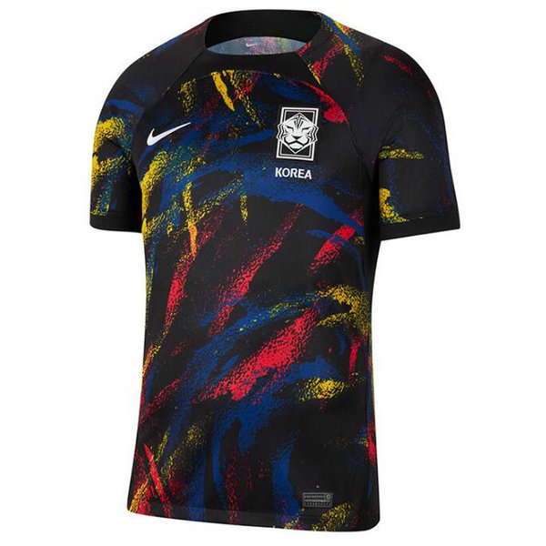 Camiseta Corea del Sur Segunda Equipacion Copa Mundial 2022