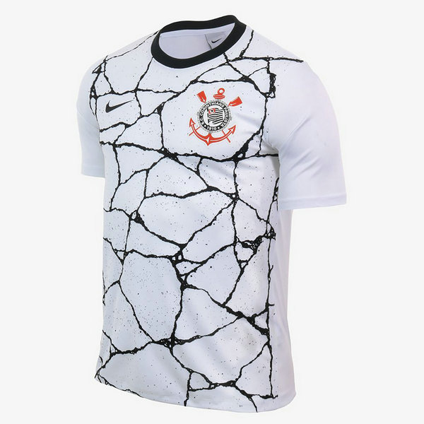 Camiseta Corinthians Primera Equipacion 2021-2022