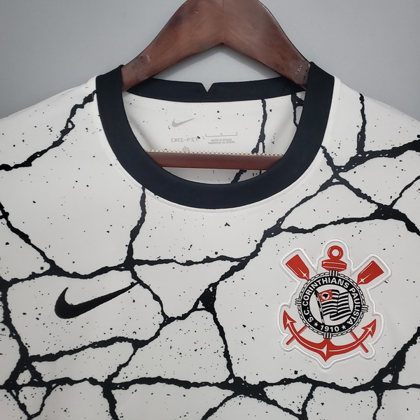 Camiseta Corinthians Primera Equipacion 2021-2022