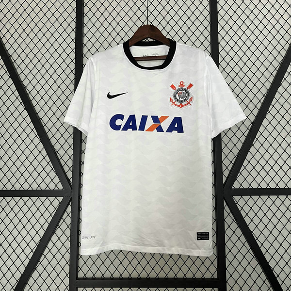 Camiseta Corinthians retro Primera 2012-2013