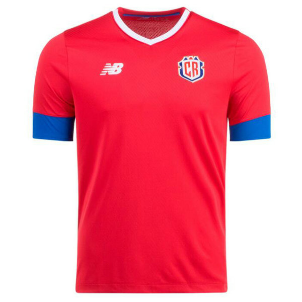 Camiseta Costa Rica Primera Equipacion Copa Mundial 2022