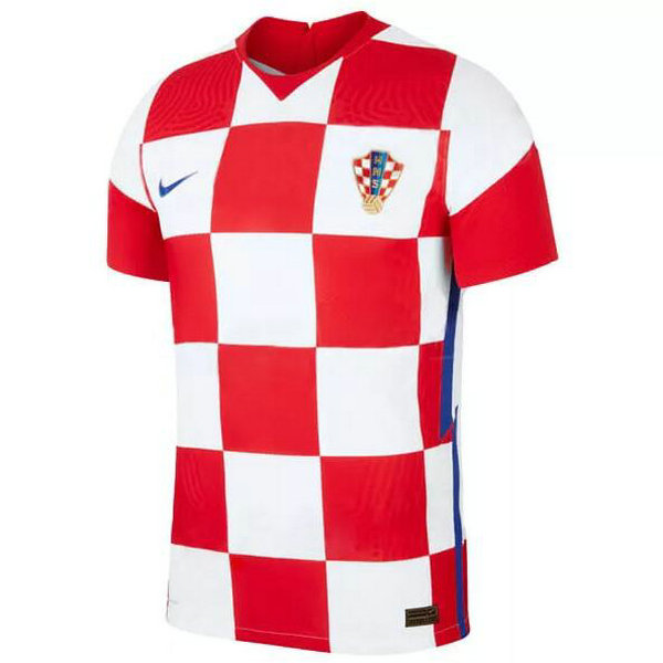Camiseta Croacia Primera Equipacion 2021-2022