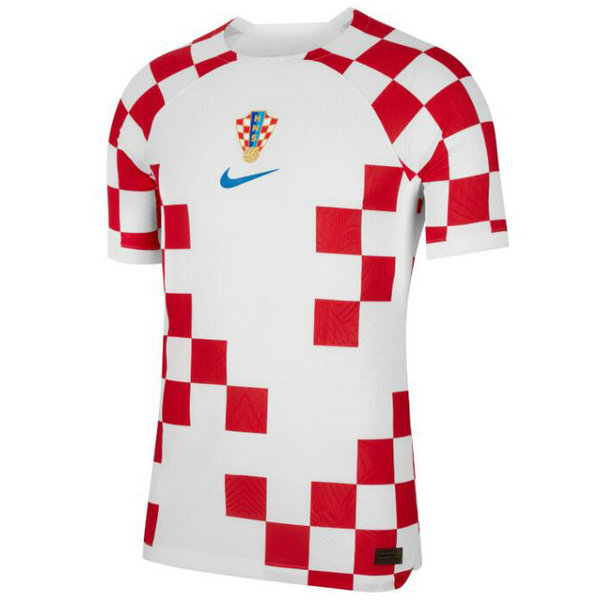 Camiseta Croacia Primera Equipacion Copa Mundial 2022