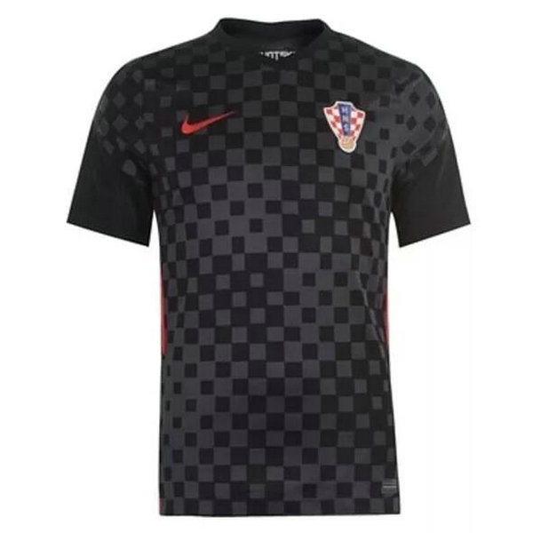 Camiseta Croacia Segunda Equipacion 2021-2022