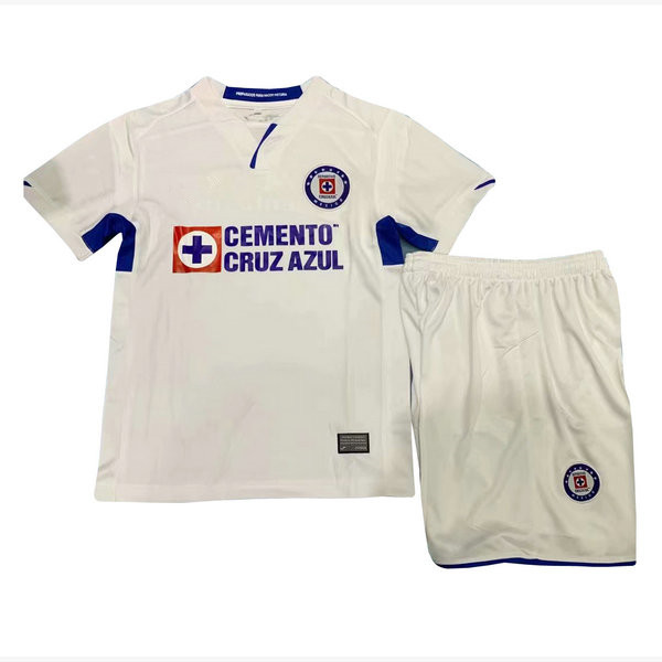 Camiseta Cruz Azul Ninos Segunda Equipacion 2019-2020