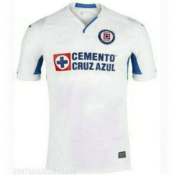 Camiseta Cruz Azul Segunda Equipacion 2019-2020