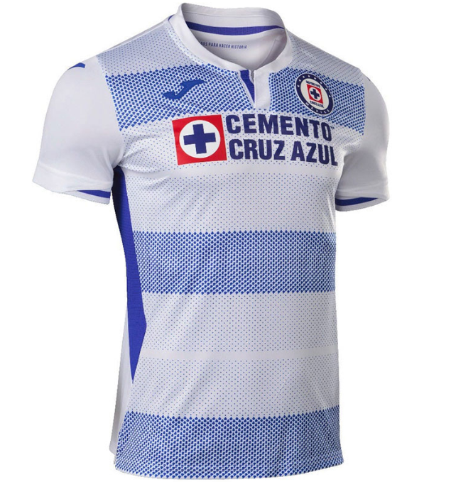 Camiseta Cruz Azul Segunda Equipacion 2020-2021