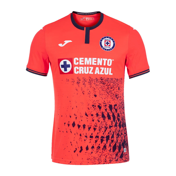 Camiseta Cruz Azul Tercera Equipacion 2021-2022