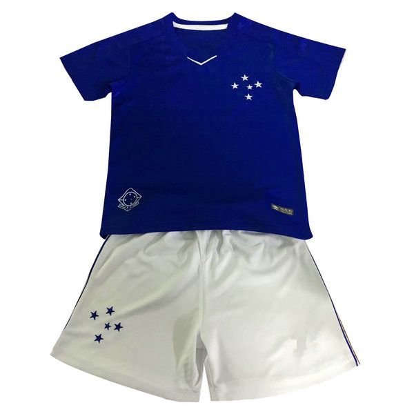Camiseta Cruzeiro Ninos Primera Equipacion 2019-2020