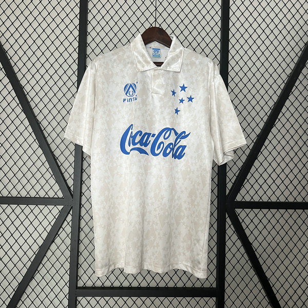 Camiseta Cruzeiro retro Segunda 1993-1994