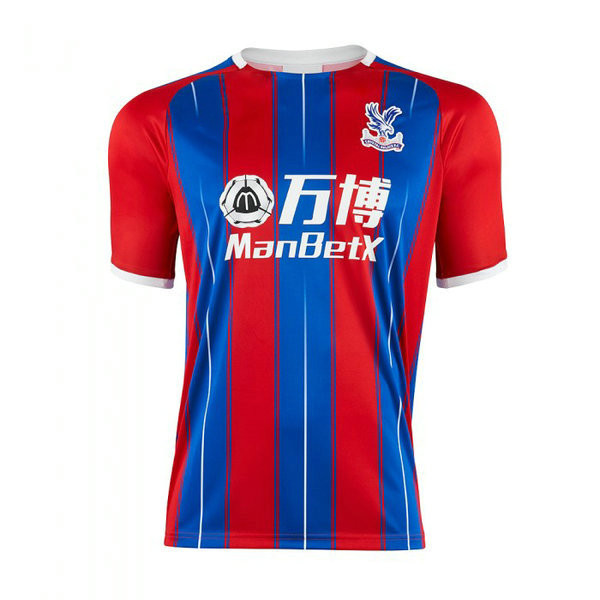 Camiseta Crystal Palace Primera Equipacion 2019-2020