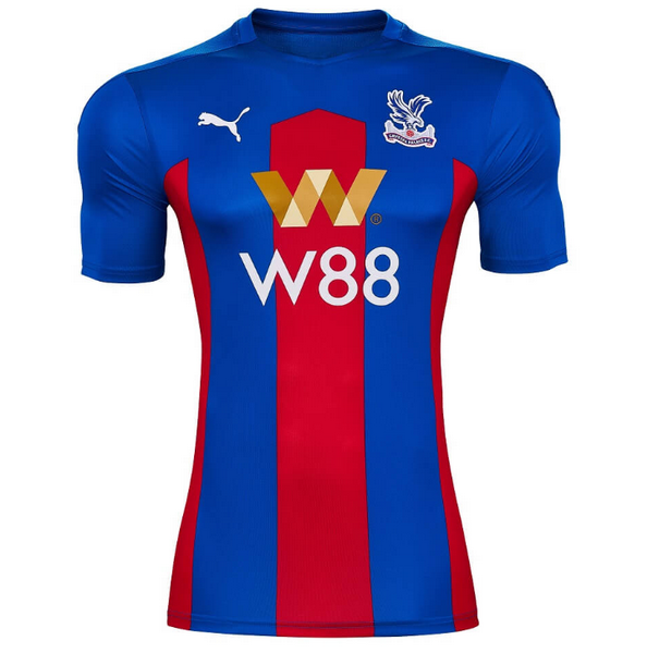 Camiseta Crystal Palace Primera Equipacion 2020-2021