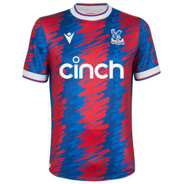 Camiseta Crystal Palace Primera Equipacion 2022-2023