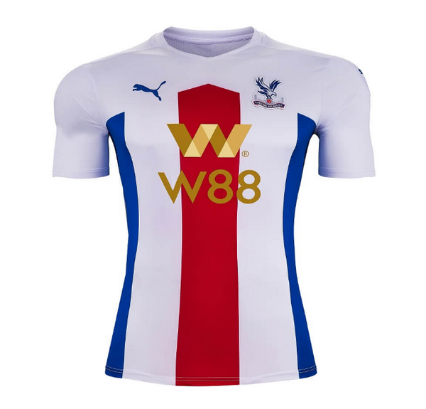 Camiseta Crystal Palace Segunda Equipacion 2020-2021