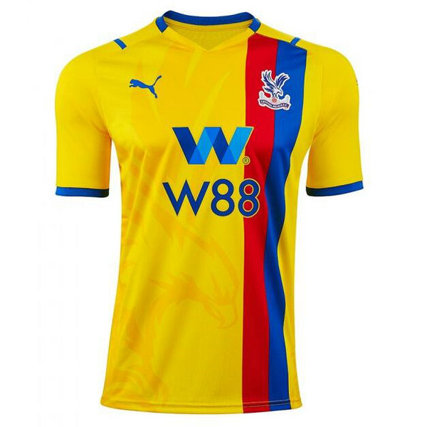 Camiseta Crystal Palace Segunda Equipacion 2021-2022