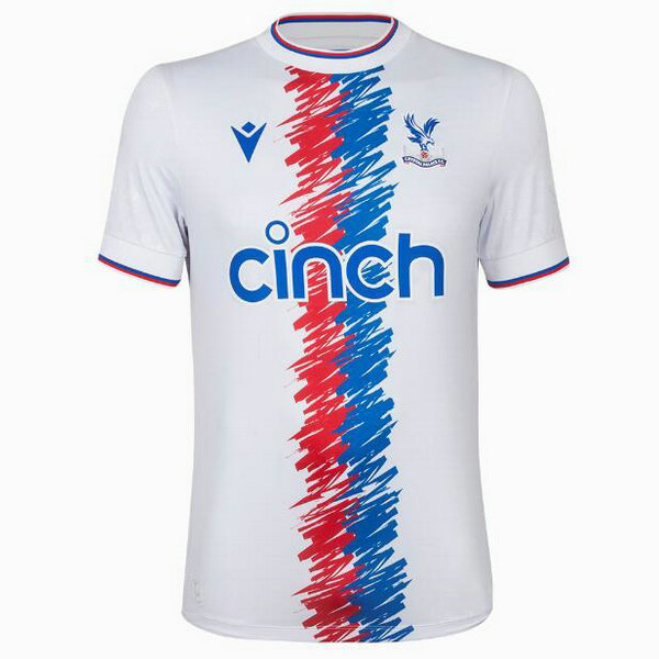 Camiseta Crystal Palace Segunda Equipacion 2022-2023