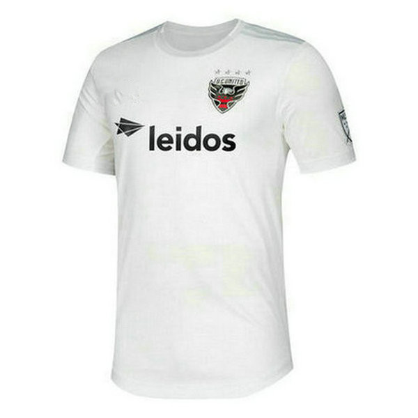 Camiseta DC United Segunda Equipacion 2018-2019