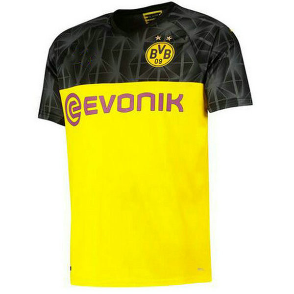 Camiseta Dortmund Cup Primera Equipacion 2019-2020