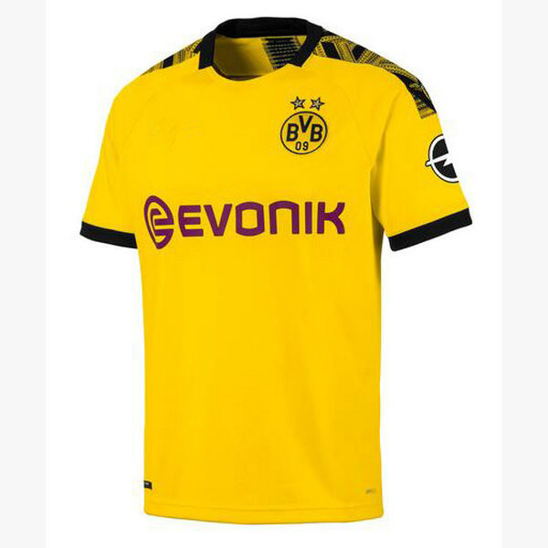 Camiseta Dortmund Primera Equipacion 2019-2020
