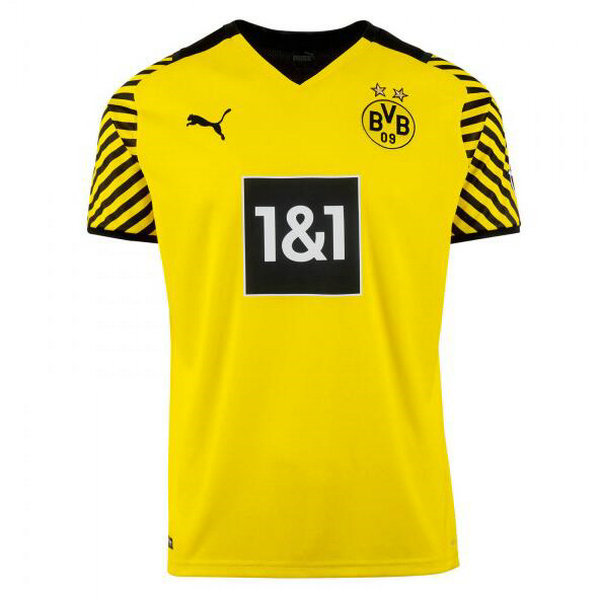 Camiseta Dortmund Primera Equipacion 2021-2022