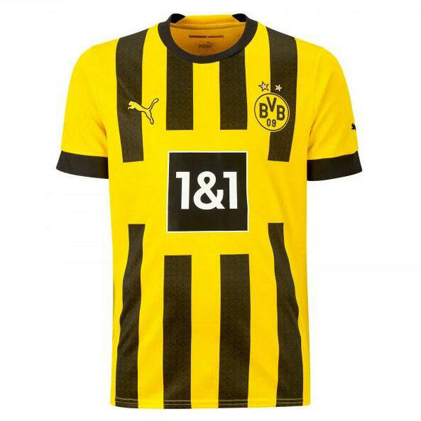Camiseta Dortmund Primera Equipacion 2022-2023