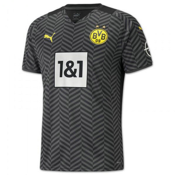 Camiseta Dortmund Segunda Equipacion 2021-2022