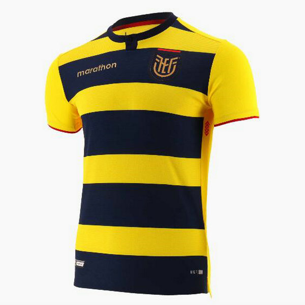 Camiseta Ecuador Primera Equipacion 2021-2022