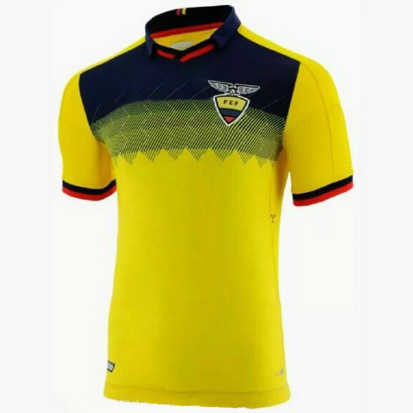 Camiseta Ecuador Primera Equipacion Copa America 2019