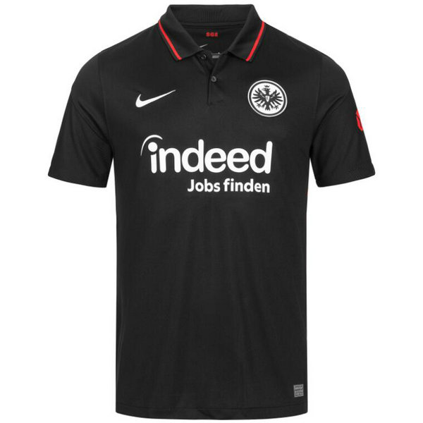 Camiseta Eintracht Frankfurt Primera Equipacion 2021-2022