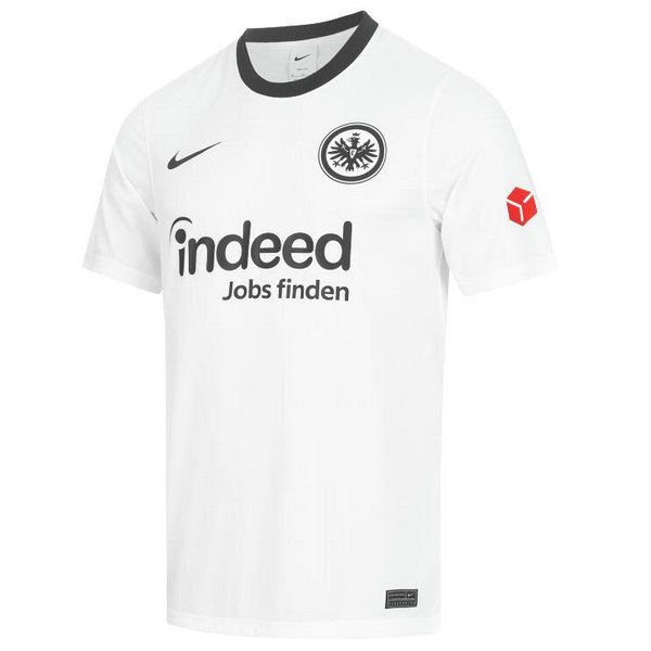 Camiseta Eintracht Frankfurt Primera Equipacion 2022-2023