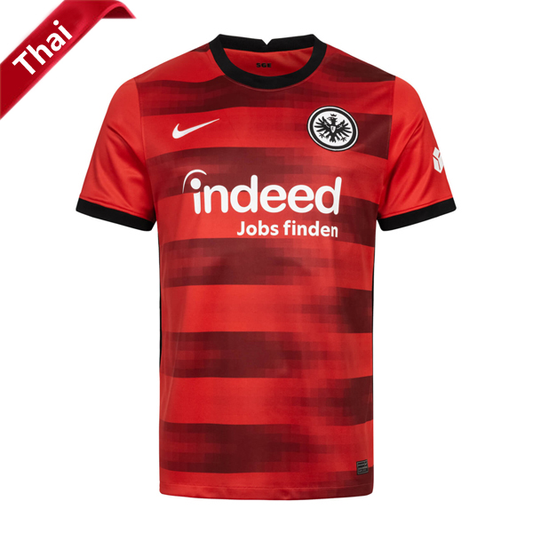 Camiseta Eintracht Frankfurt Segunda Equipacion 2021-2022
