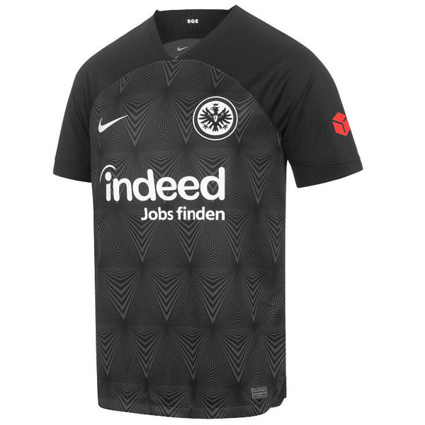 Camiseta Eintracht Frankfurt Segunda Equipacion 2022-2023