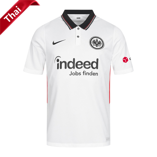 Camiseta Eintracht Frankfurt Tercera Equipacion 2021-2022