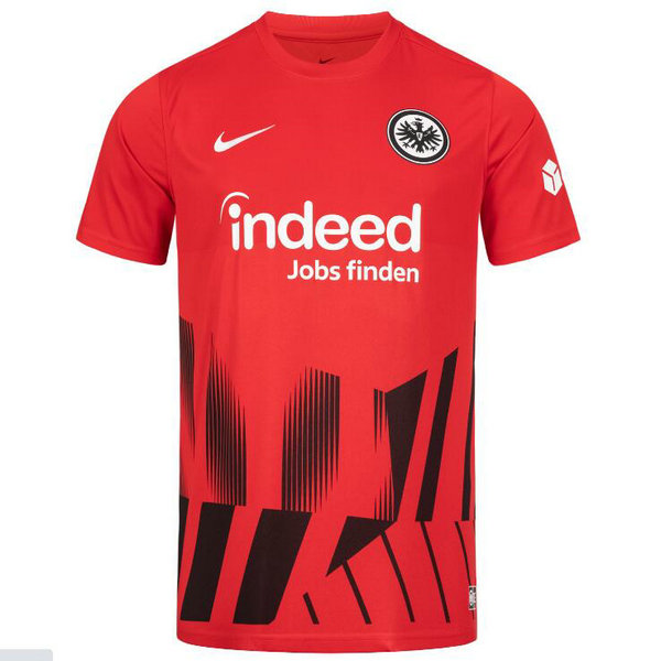 Camiseta Eintracht Frankfurt Tercera Equipacion 2022-2023