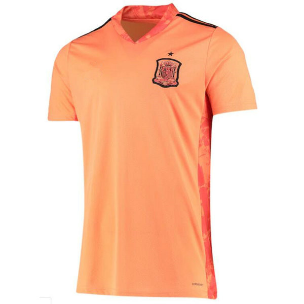 Camiseta Espana Portero Equipacion Euro 2020