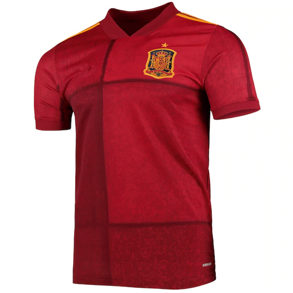 Camiseta Espana Primera Equipacion Euro 2020
