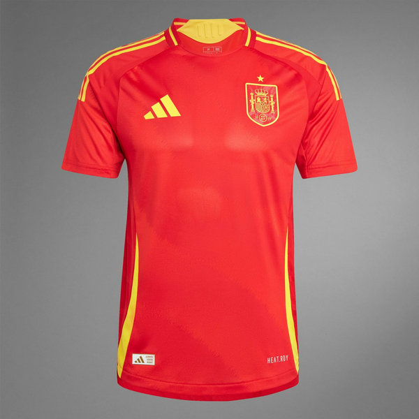Camiseta Espana Primera Equipacion Euro 2024